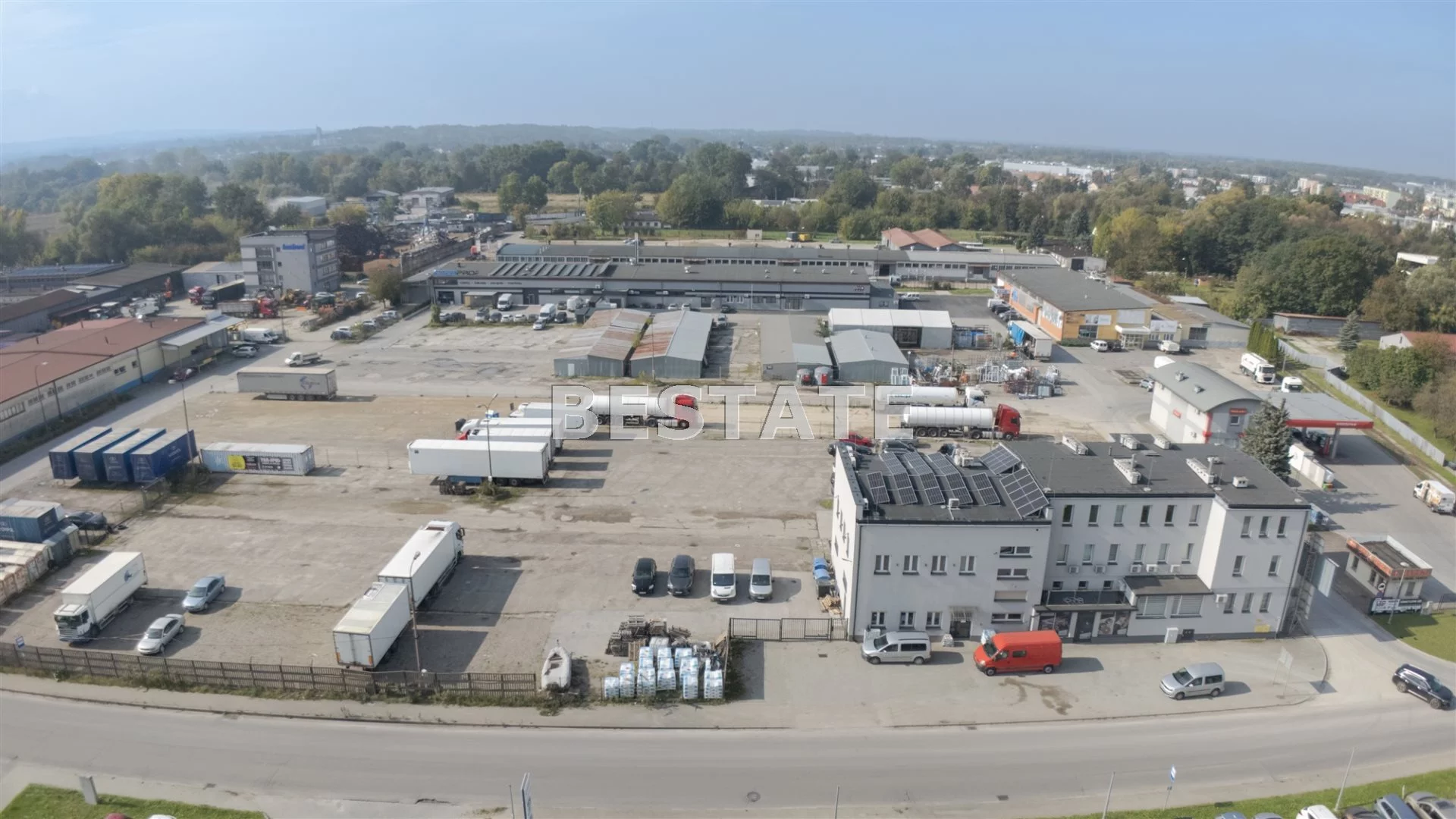 Lokal użytkowy 240,00 m², oferta nr , BEST-LS-15088, Tarnów