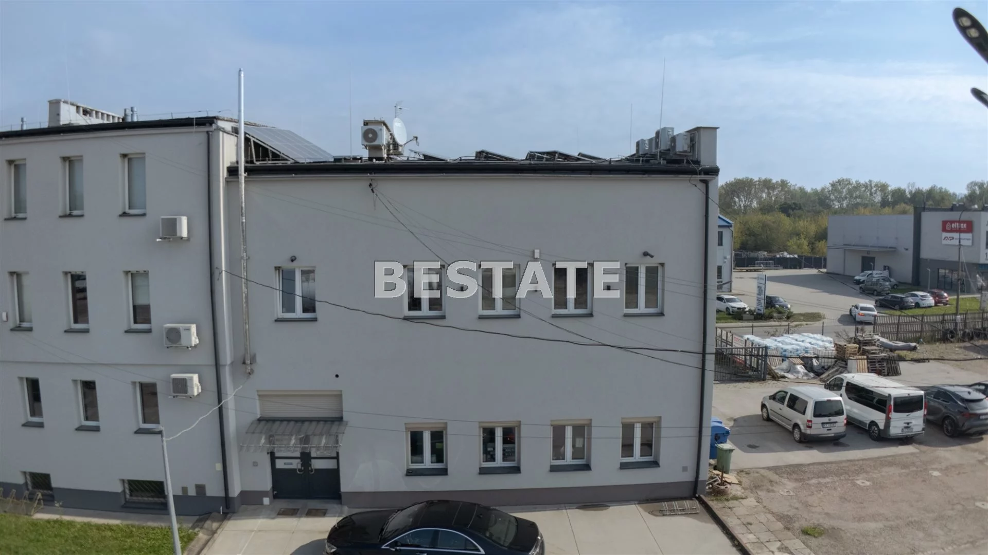 Lokal użytkowy 240,00 m², oferta nr , BEST-LS-15088, Tarnów