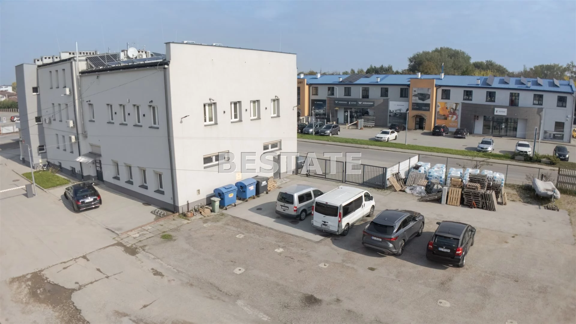 Lokal użytkowy 240,00 m², oferta nr , BEST-LS-15088, Tarnów