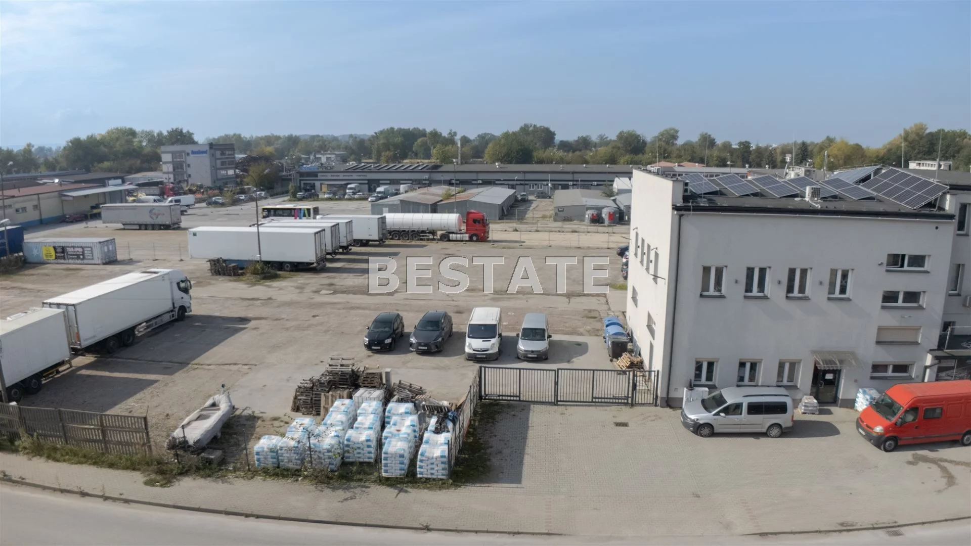 Lokal użytkowy 240,00 m², oferta nr , BEST-LS-15088, Tarnów