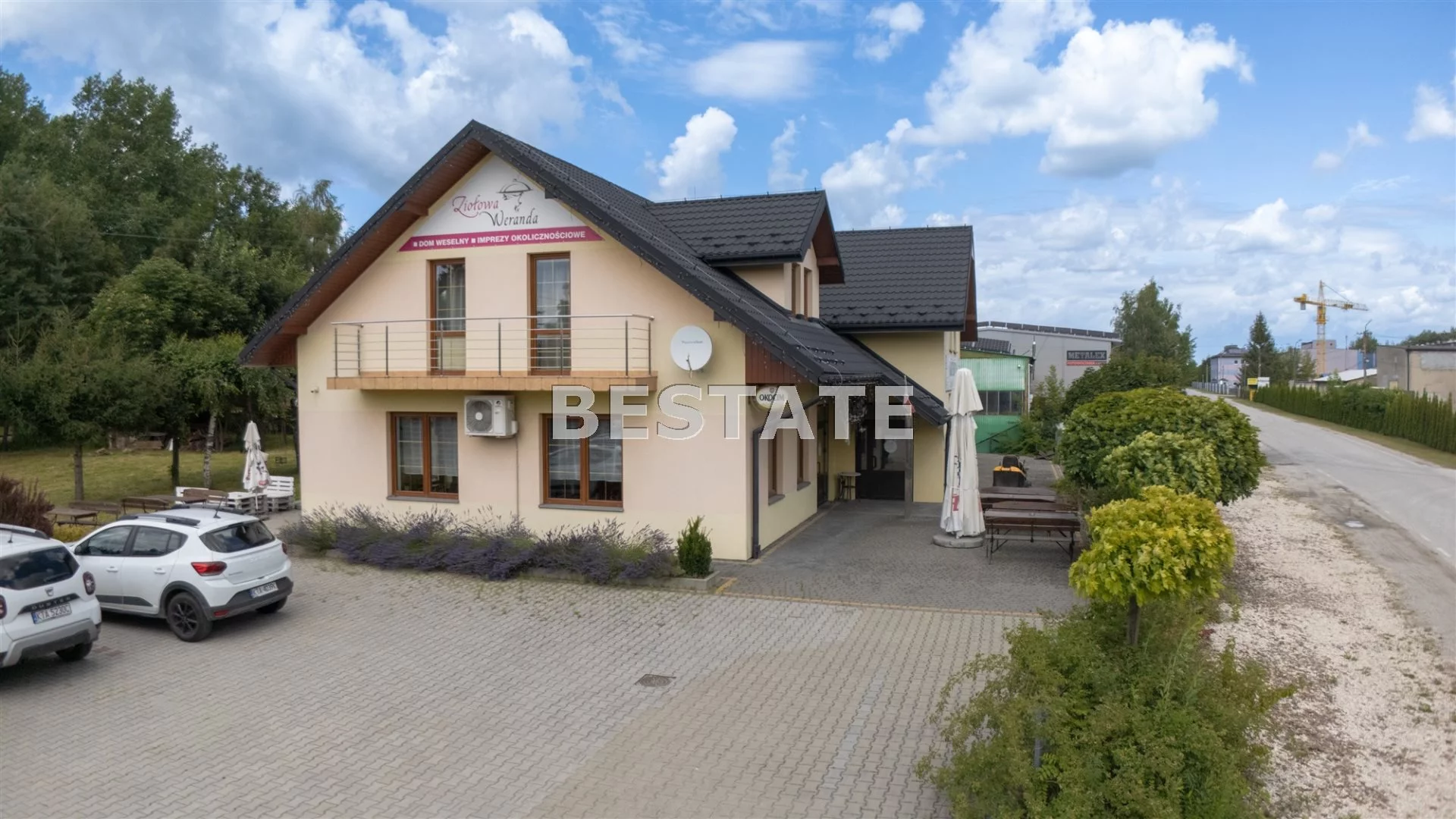 Apartamenty BEST-LW-15002 Wierzchosławice