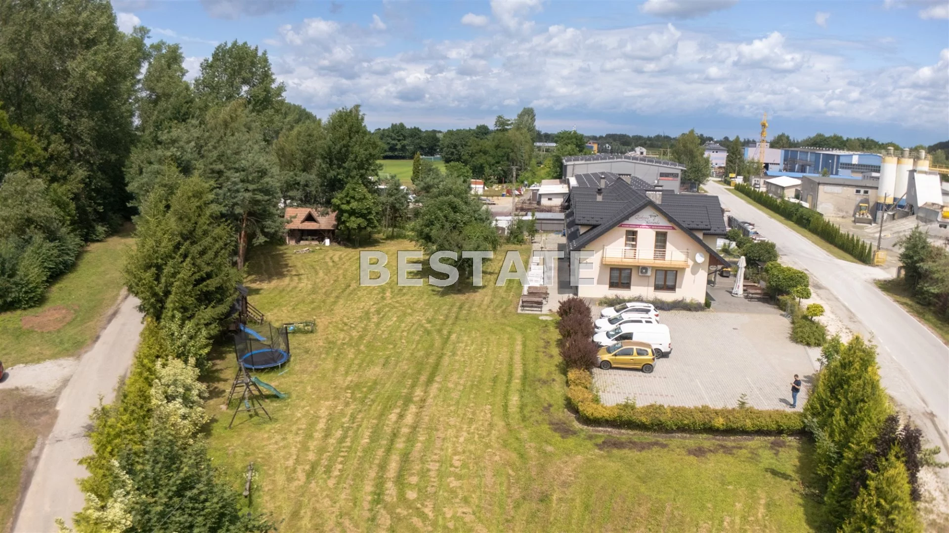 Lokal użytkowy 500,00 m², oferta nr , BEST-LW-15002, Wierzchosławice