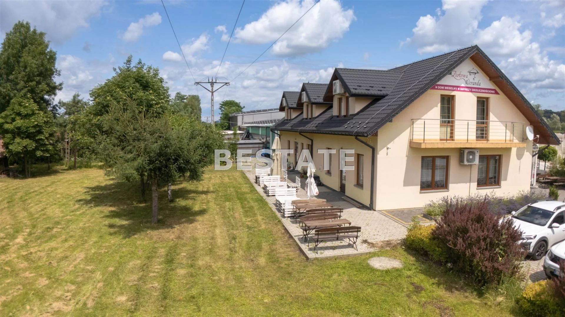 Lokal użytkowy 500,00 m², oferta nr , BEST-LW-15002, Wierzchosławice