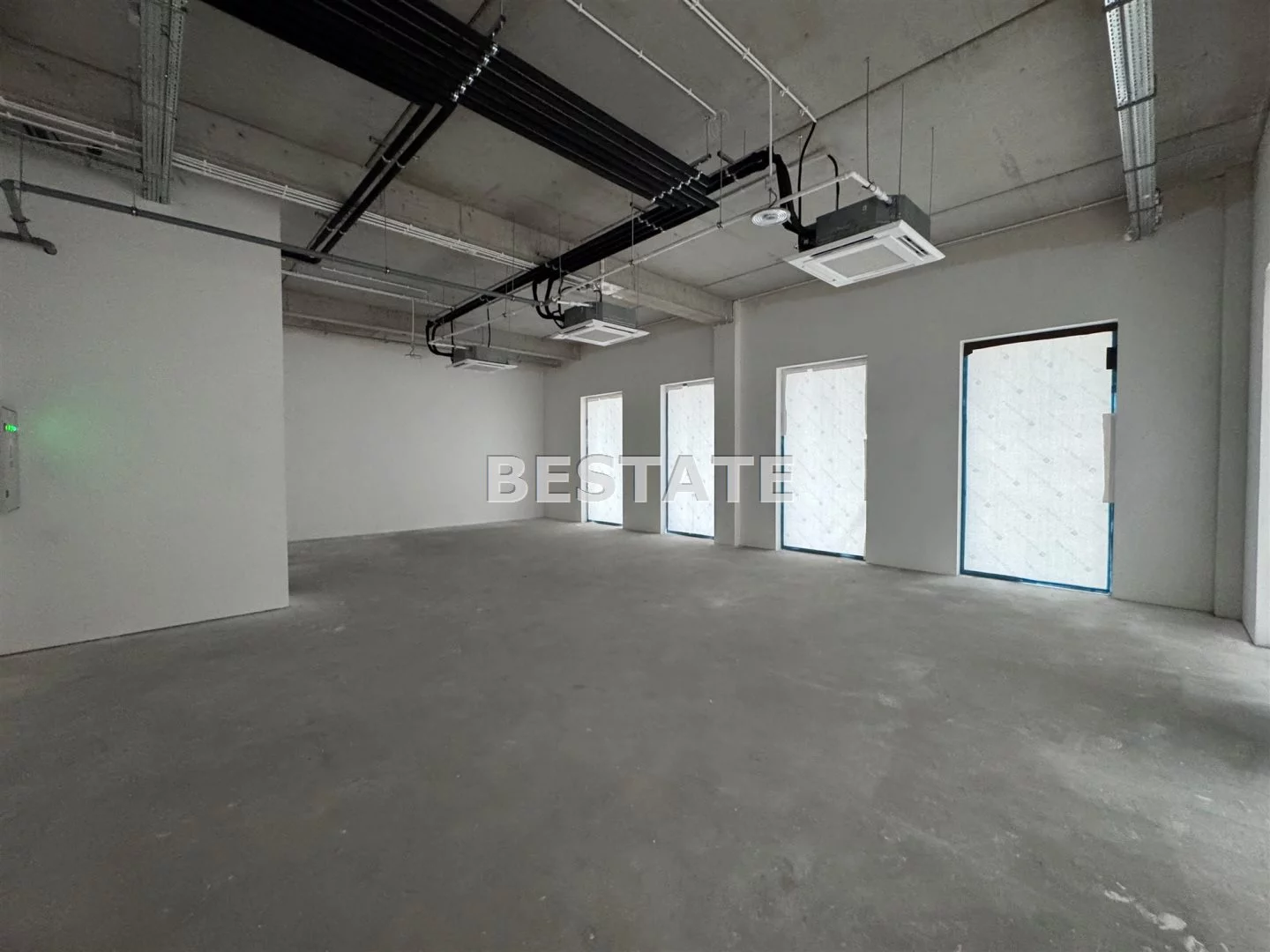 Lokal użytkowy 97,00 m², oferta nr , BESW-LW-14796, Wisznia Mała