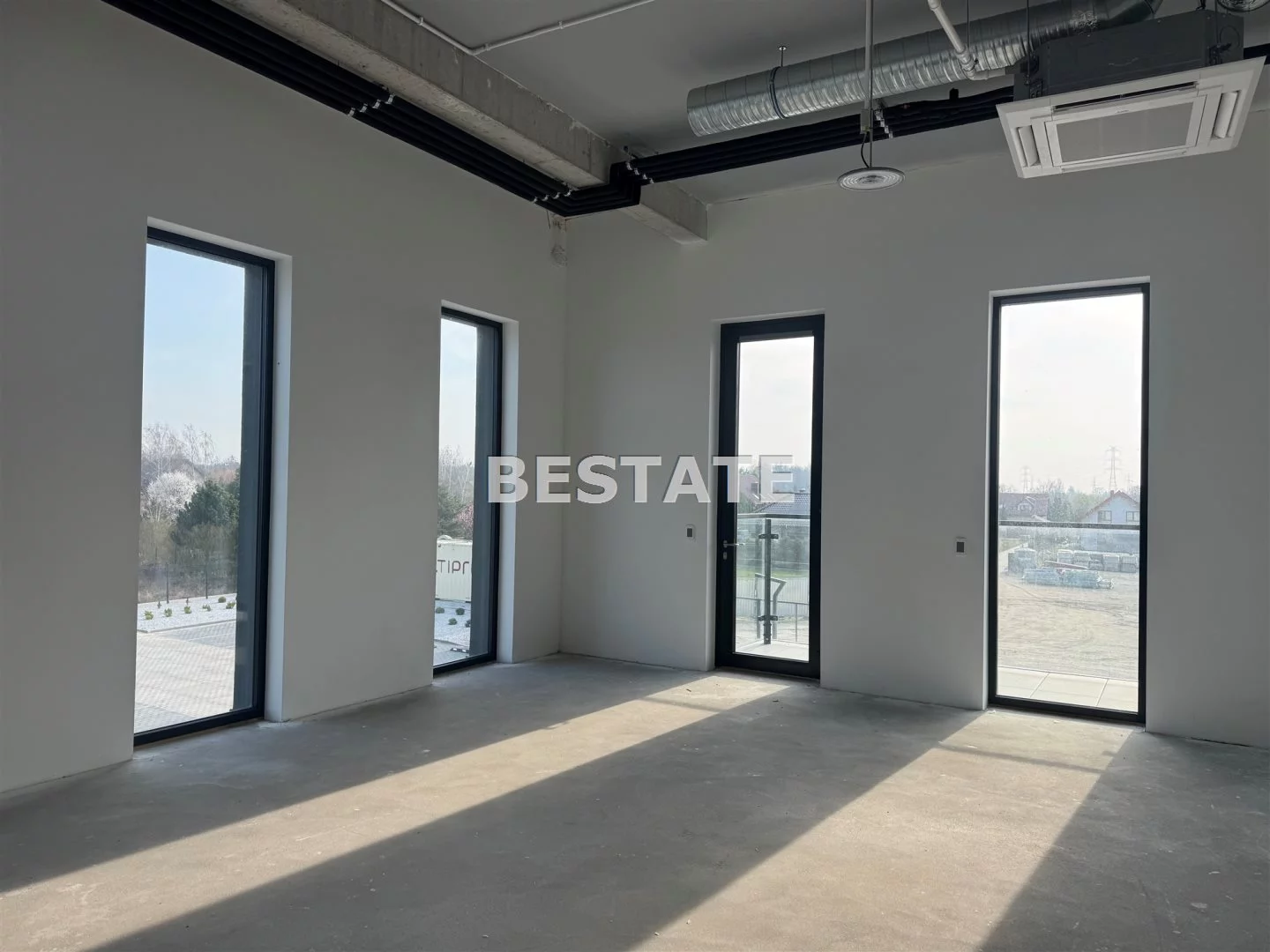 Lokal użytkowy 97,00 m², oferta nr , BESW-LW-14796, Wisznia Mała