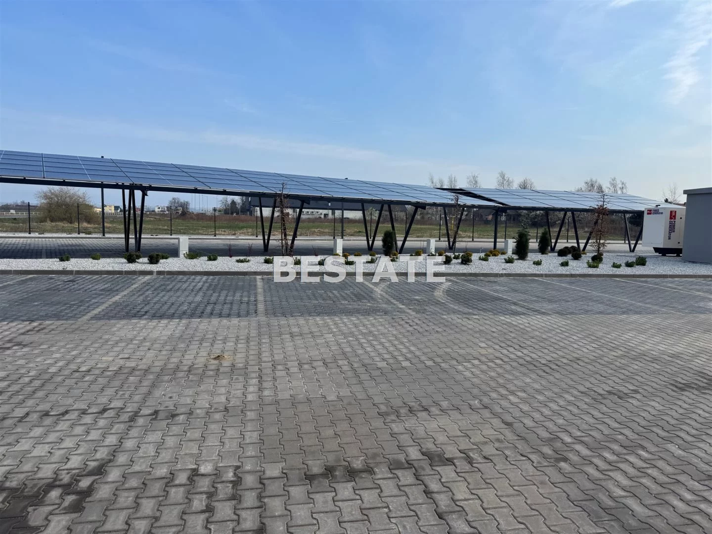 Lokal użytkowy 97,00 m², oferta nr , BESW-LW-14796, Wisznia Mała