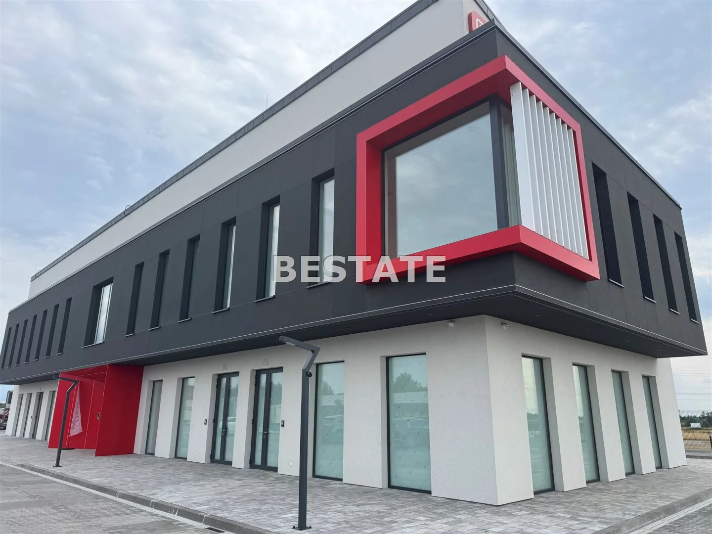 Lokal użytkowy 97,00 m², oferta nr , BESW-LW-14796, Wisznia Mała