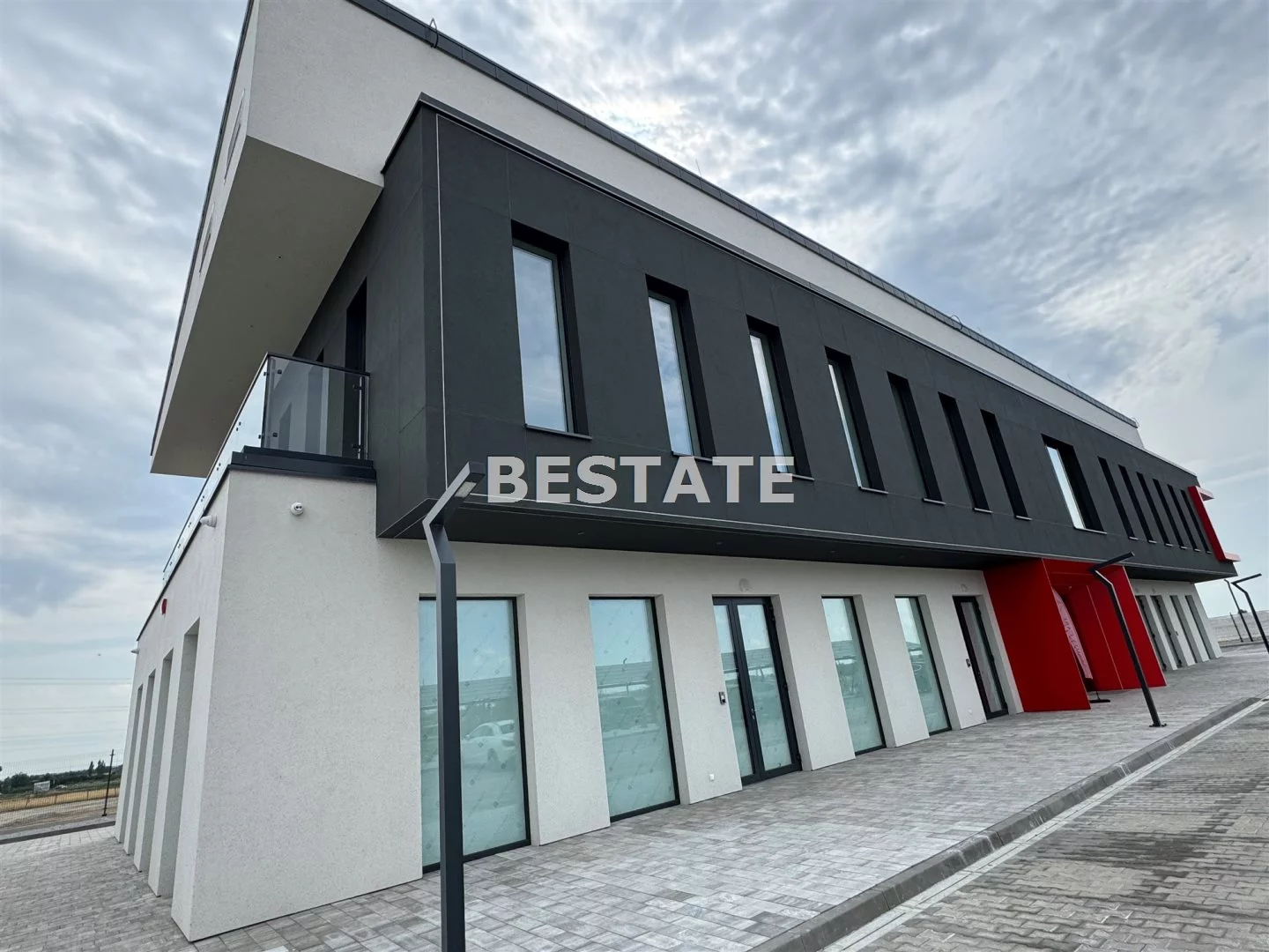 Lokal użytkowy 97,00 m², oferta nr , BESW-LW-14796, Wisznia Mała