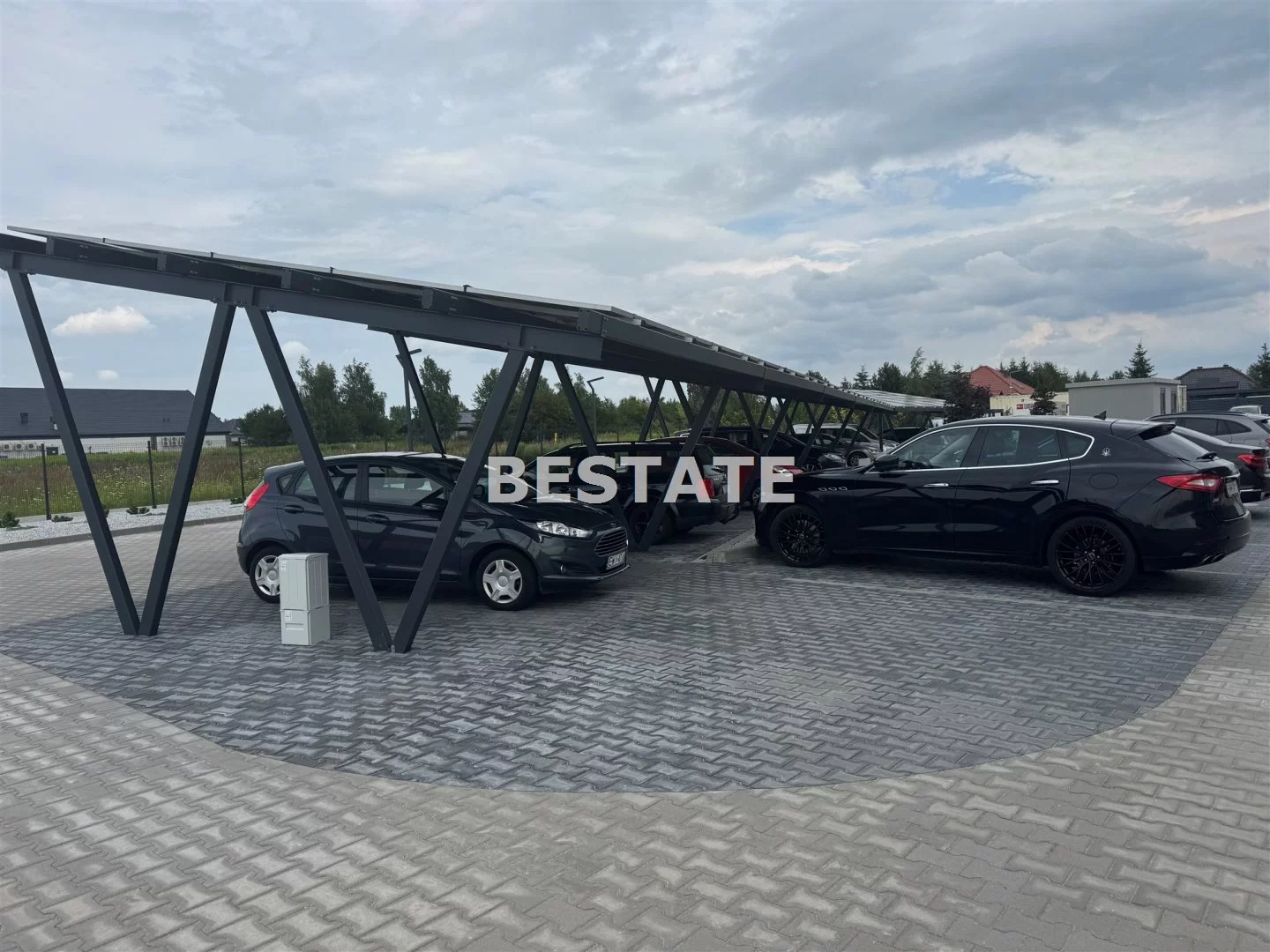 Lokal użytkowy 97,00 m², oferta nr , BESW-LW-14796, Wisznia Mała
