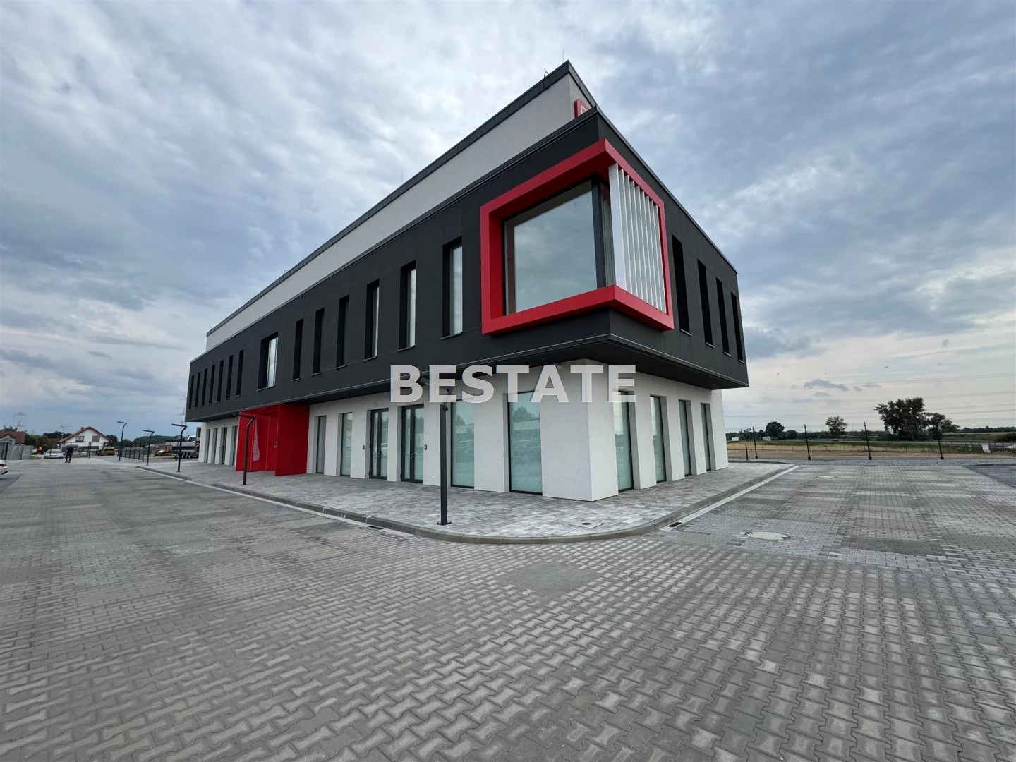Lokal użytkowy 97,00 m², oferta nr , BESW-LW-14796, Wisznia Mała