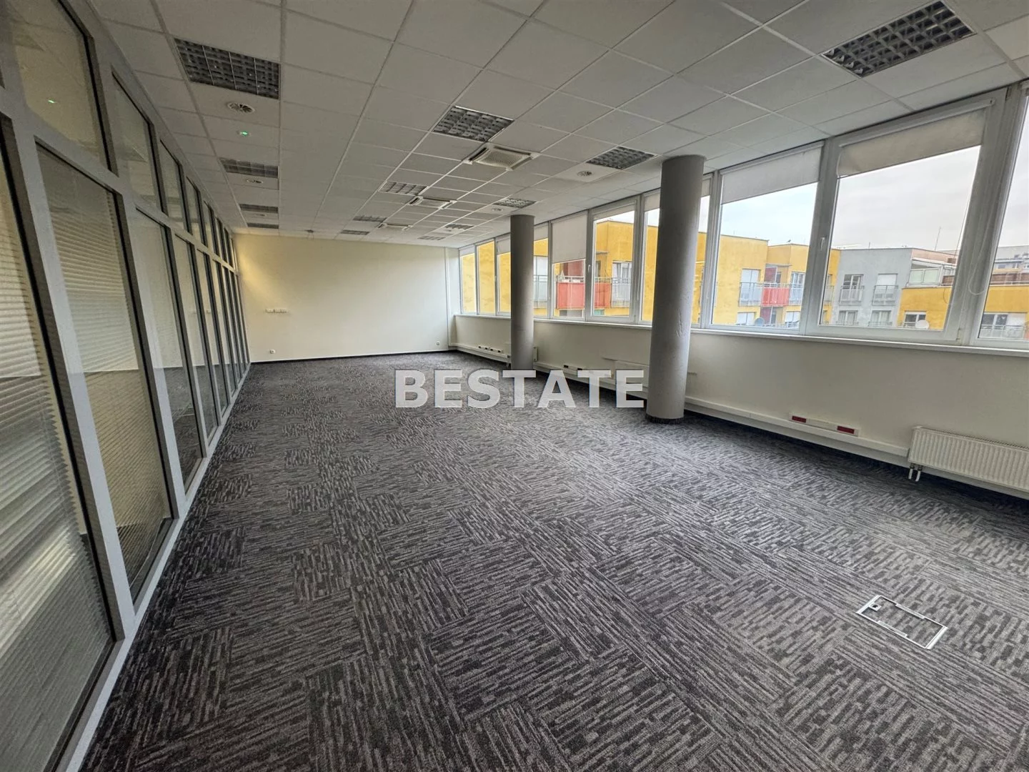 Biuro 459,00 m², oferta nr , BESW-LW-14585, Wrocław, Gądów-Popowice Południowe, Popowice
