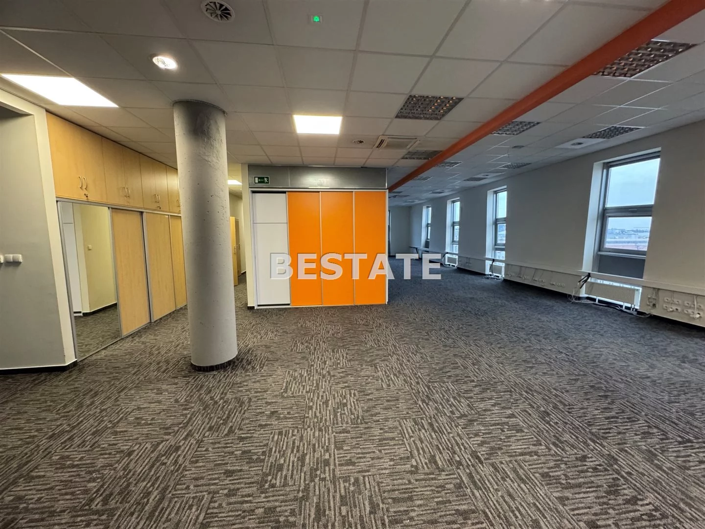 Biuro 459,00 m², oferta nr , BESW-LW-14585, Wrocław, Gądów-Popowice Południowe, Popowice