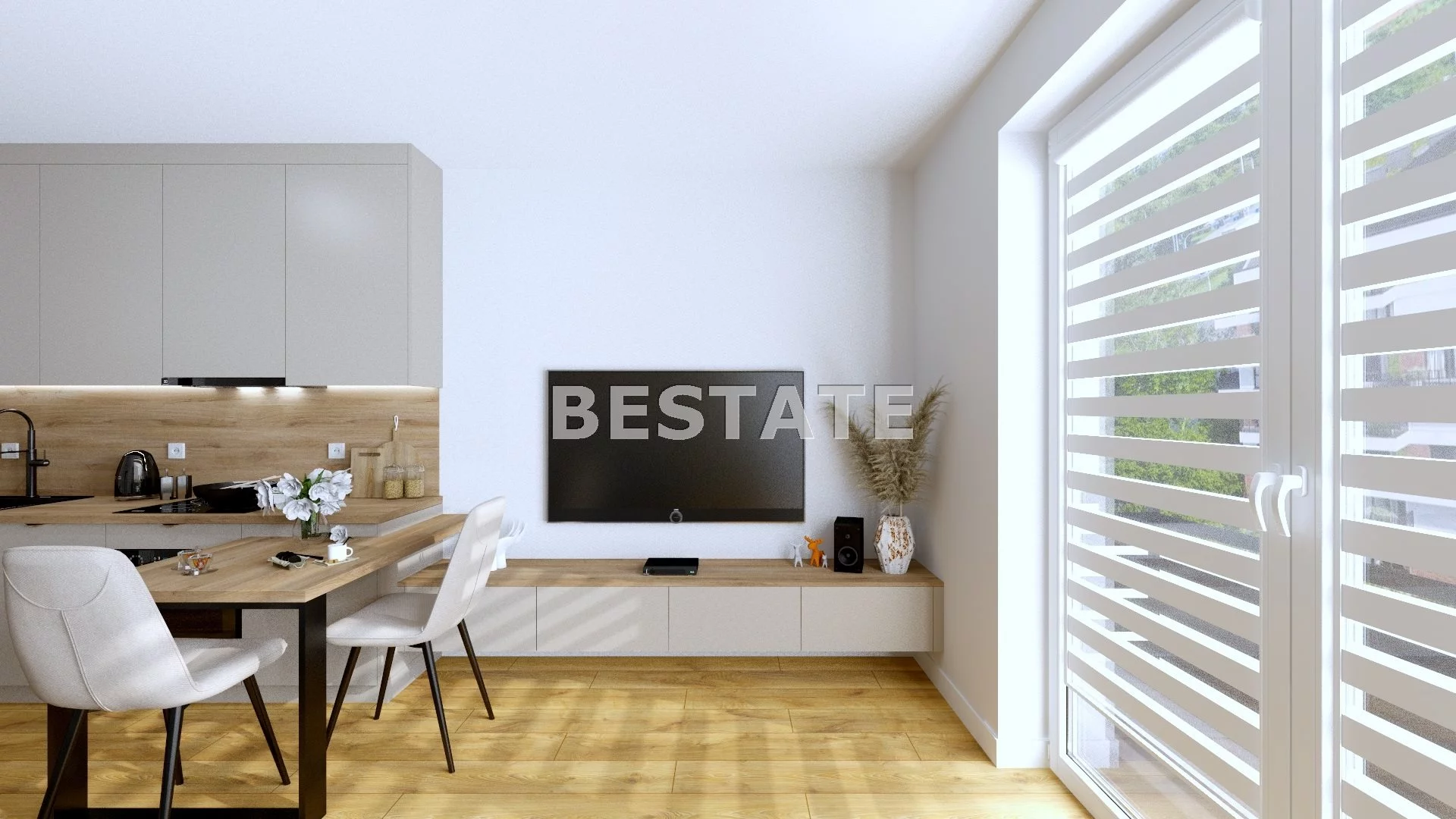 Biuro 32,66 m², oferta nr , BESW-LS-14307, Wrocław, Krzyki-Partynice, Krzyki