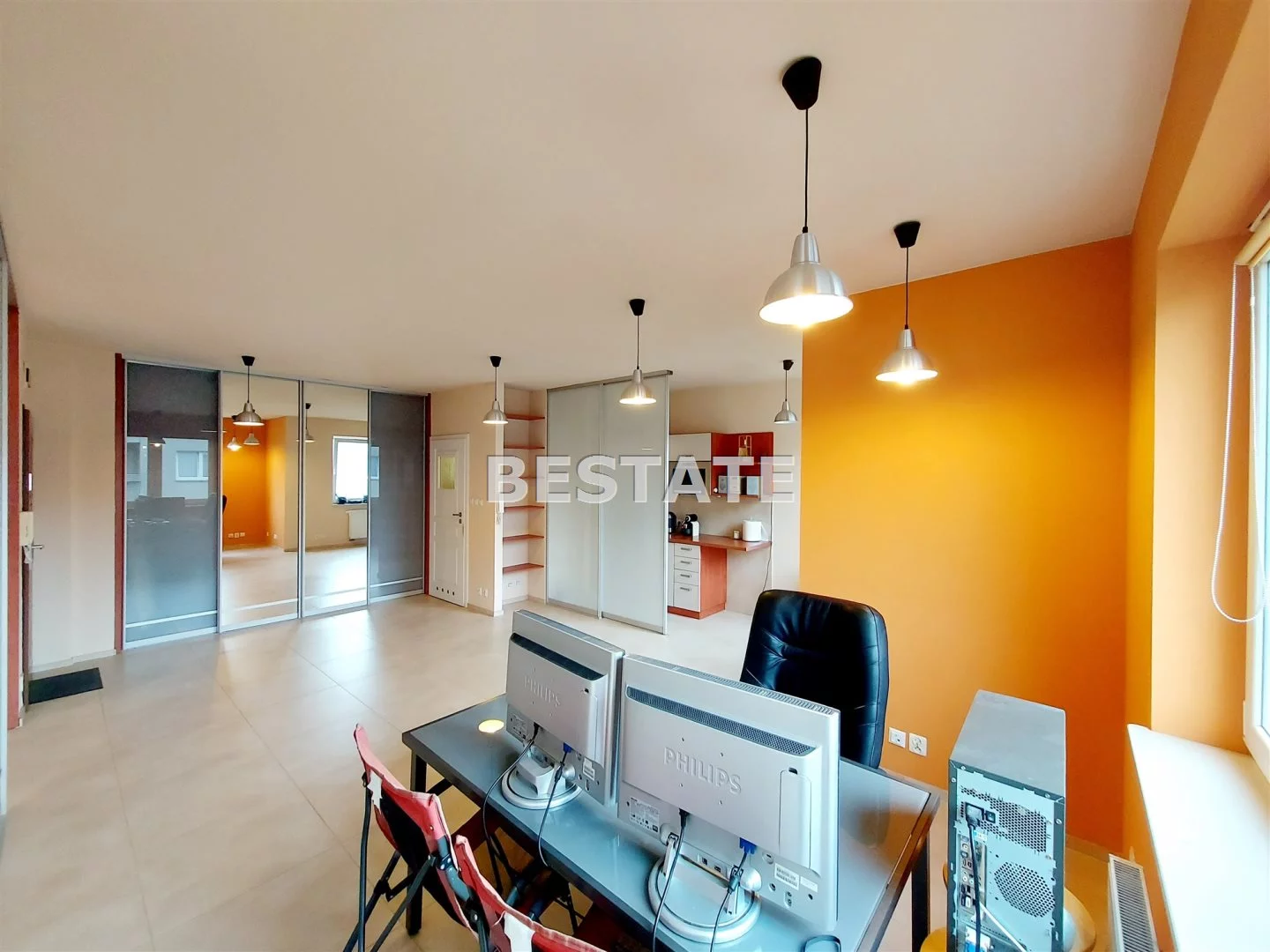 Lokal użytkowy 45,01 m², oferta nr , BESW-LW-14342, Wrocław, Krzyki-Partynice, Krzyki
