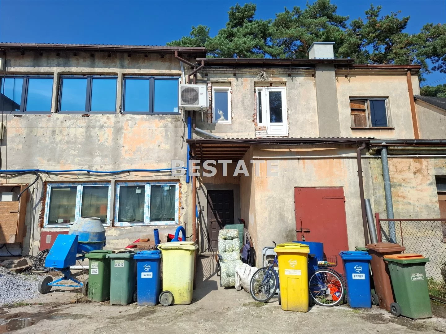 Magazyn 247,00 m², oferta nr , BESP-LS-15068, Łask