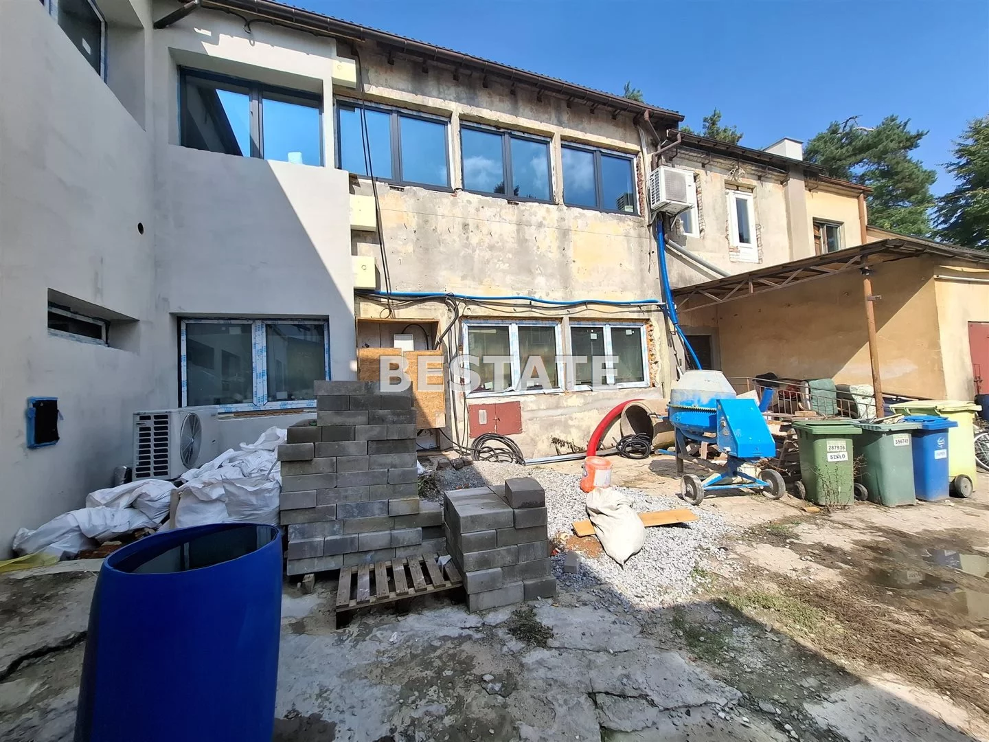 Magazyn 247,00 m², oferta nr , BESP-LS-15068, Łask