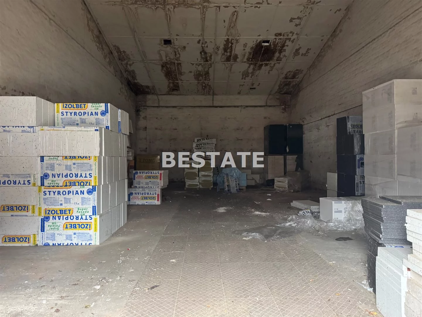 Magazyn 140,00 m², oferta nr , BESP-HW-15109, Pabianice