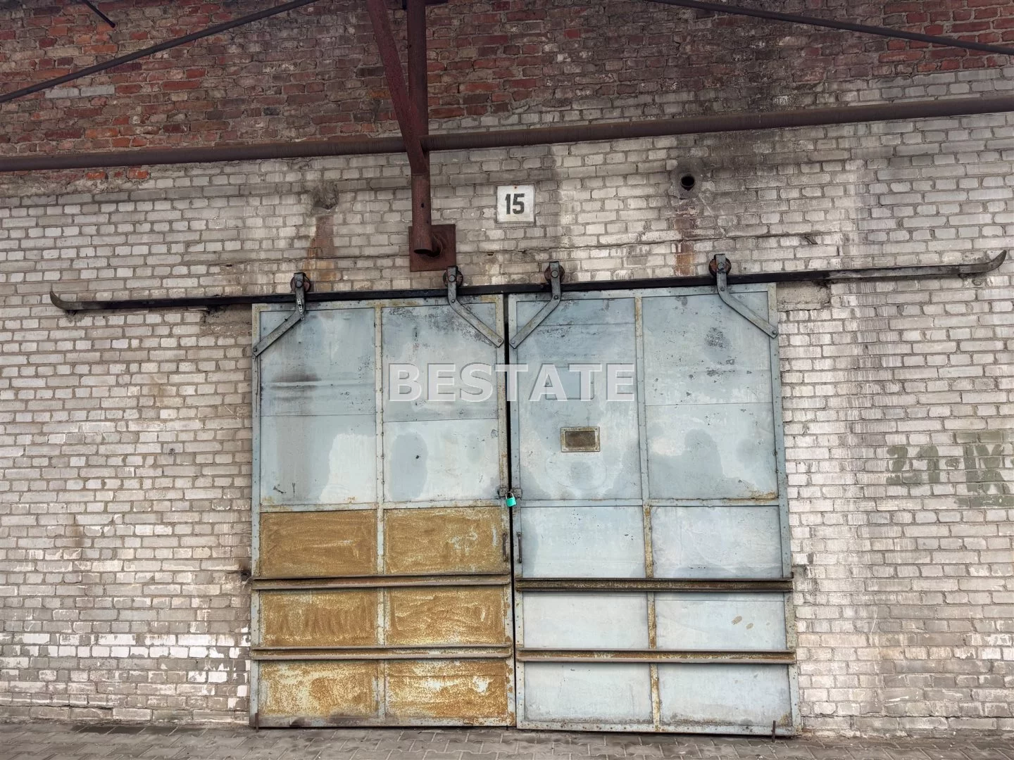 Magazyn 140,00 m², oferta nr , BESP-HW-15109, Pabianice