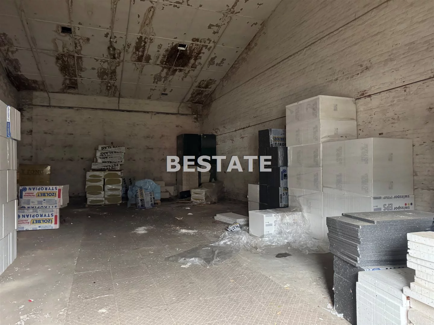 Magazyn 140,00 m², oferta nr , BESP-HW-15109, Pabianice
