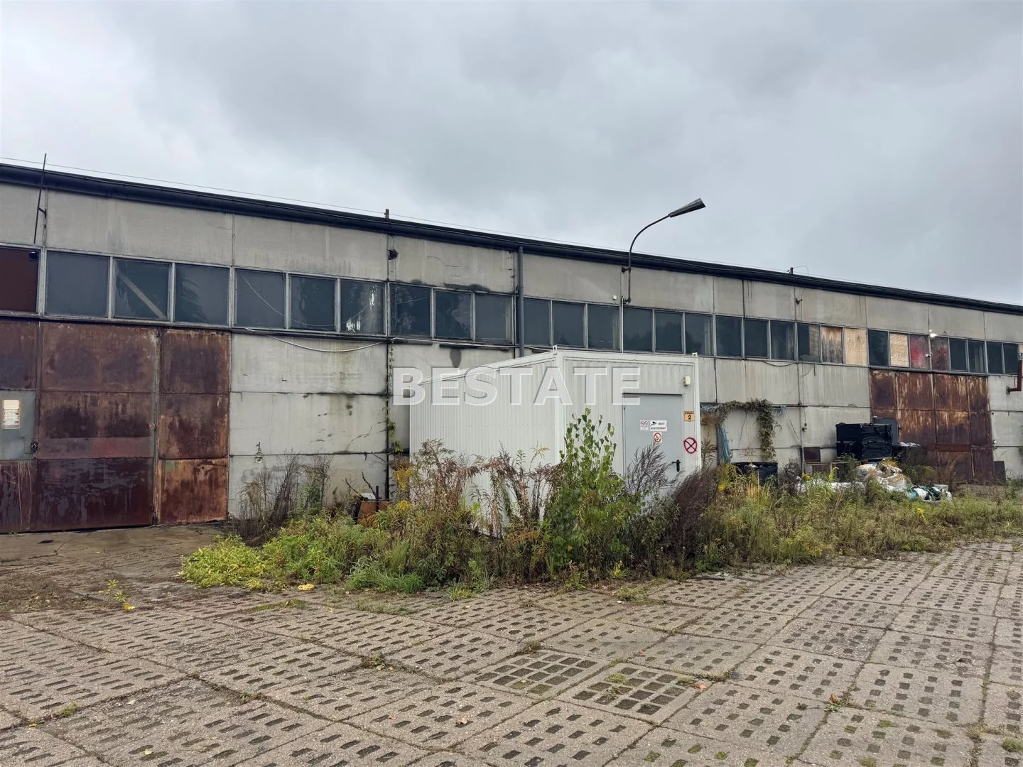 Magazyn 400,00 m², oferta nr , BESP-HW-15106, Pabianice