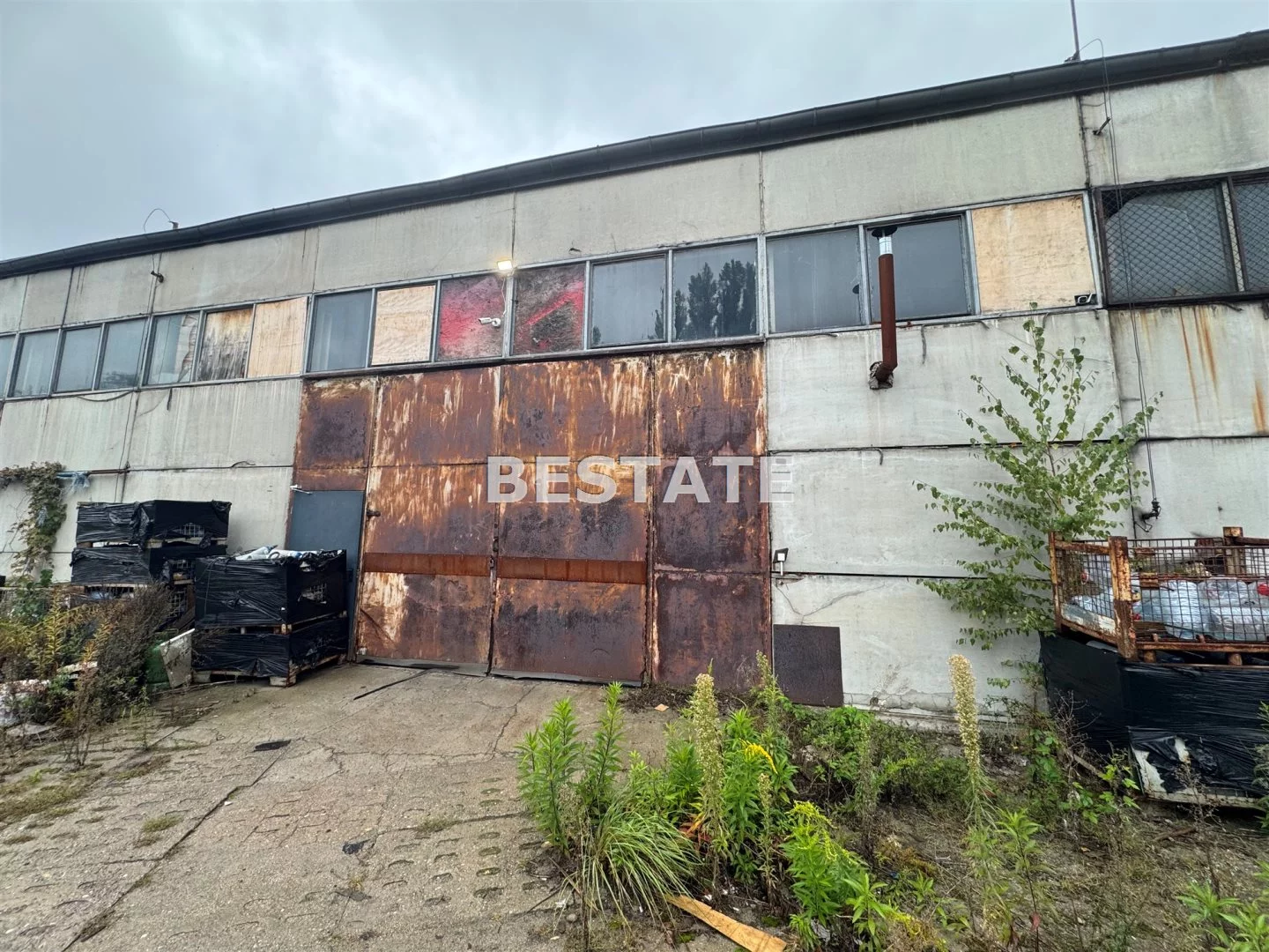 Magazyn 400,00 m², oferta nr , BESP-HW-15106, Pabianice