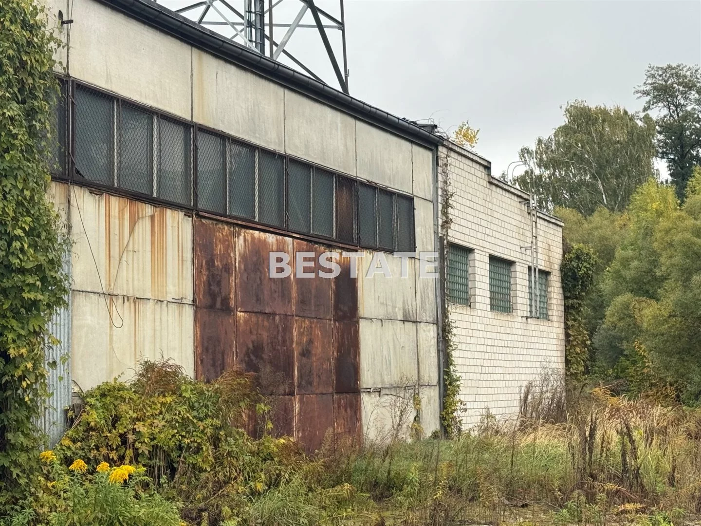 Magazyn 400,00 m², oferta nr , BESP-HW-15106, Pabianice