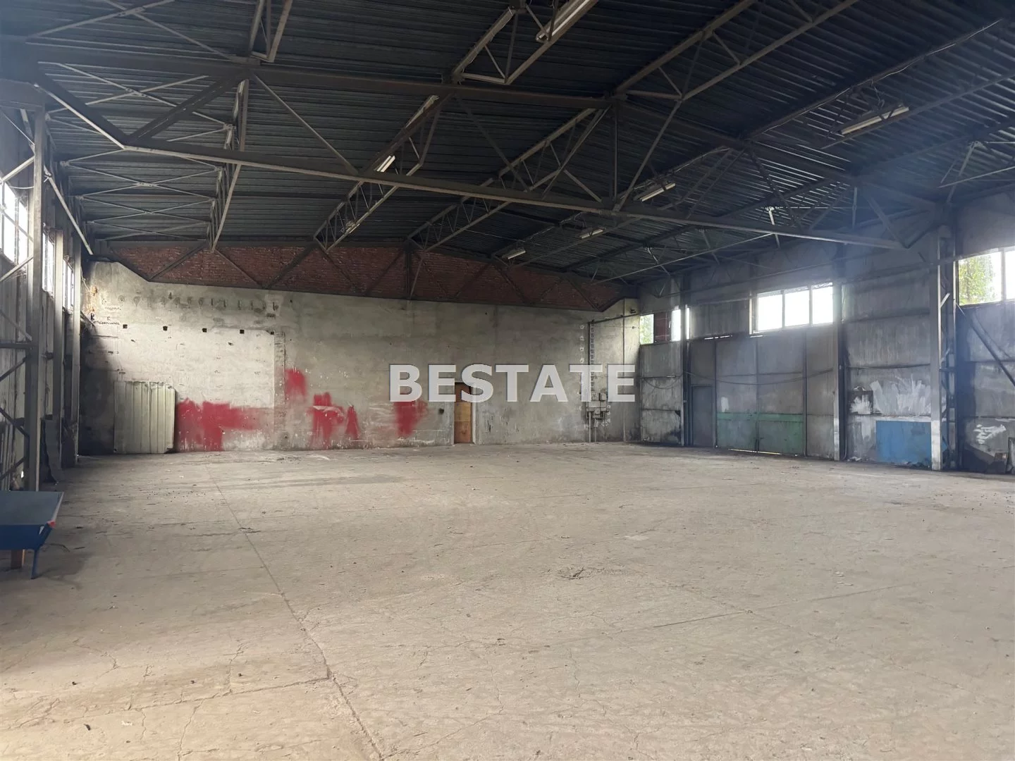 Magazyn 400,00 m², oferta nr , BESP-HW-15106, Pabianice