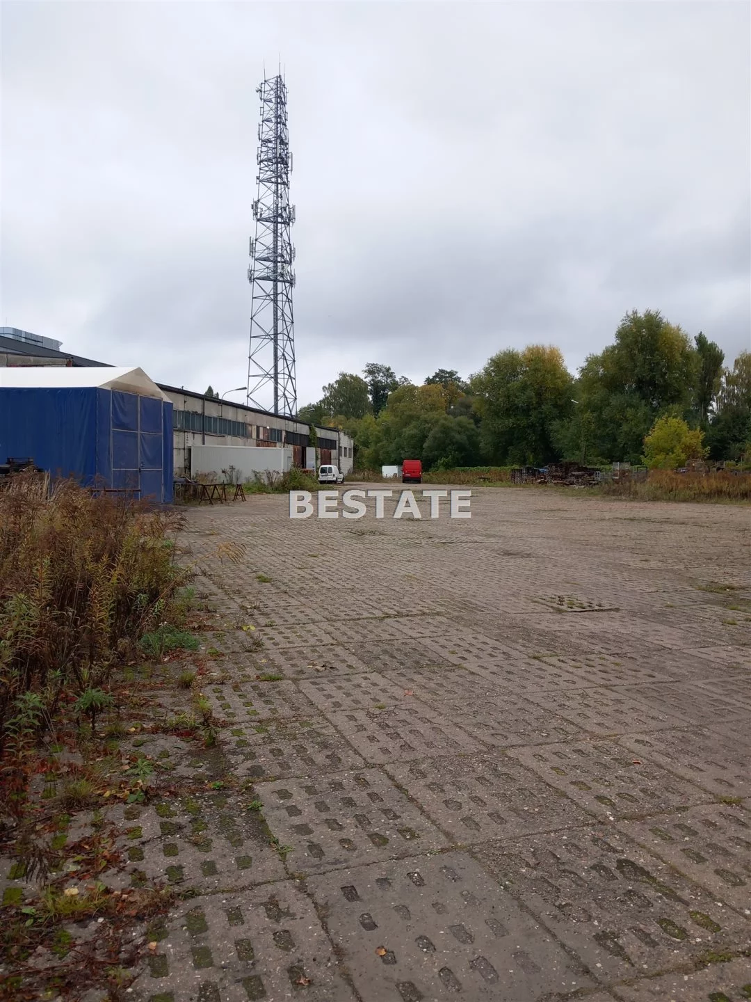 Magazyn 400,00 m², oferta nr , BESP-HW-15106, Pabianice
