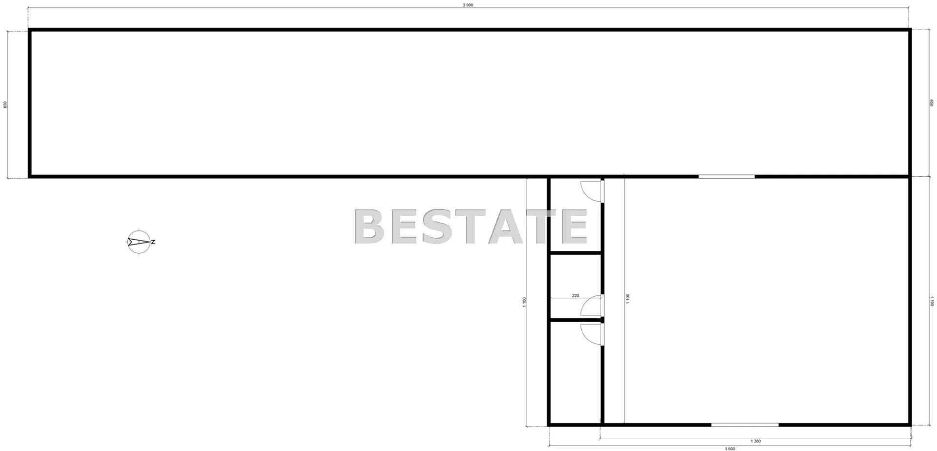 Magazyn 454,00 m², oferta nr , BEST-HW-13818, Tarnów
