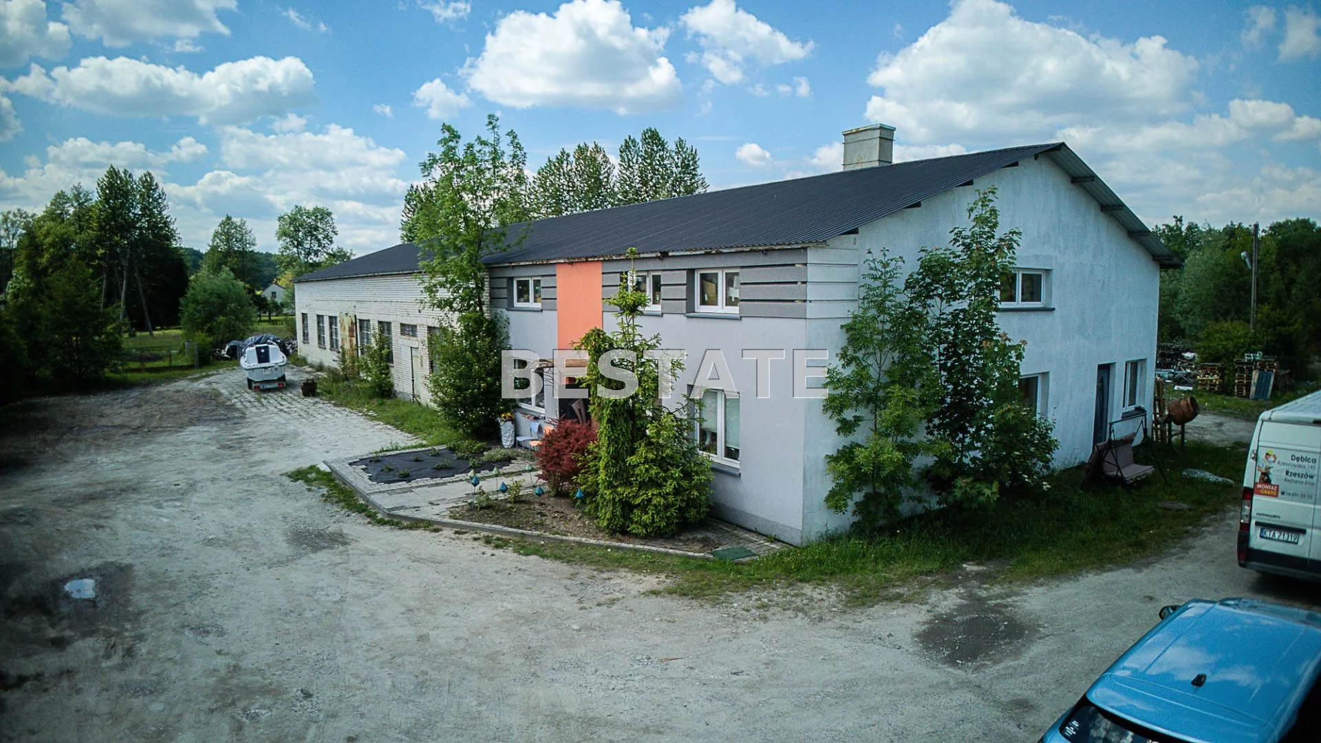 Magazyn 500,00 m², oferta nr , BEST-LS-14936, Tuchów
