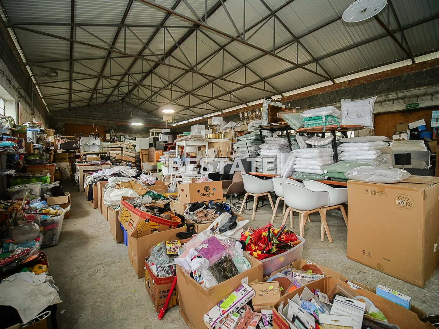 Magazyn 500,00 m², oferta nr , BEST-LS-14936, Tuchów