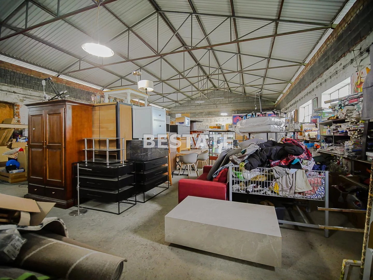 Magazyn 500,00 m², oferta nr , BEST-LS-14936, Tuchów