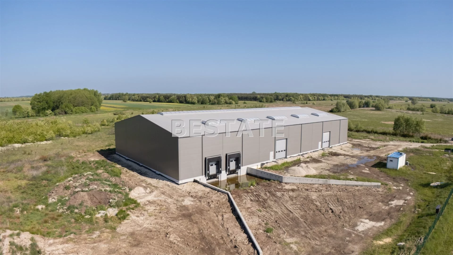 Magazyn 2 025,00 m², oferta nr , BEST-HS-14920, Tuszów Narodowy