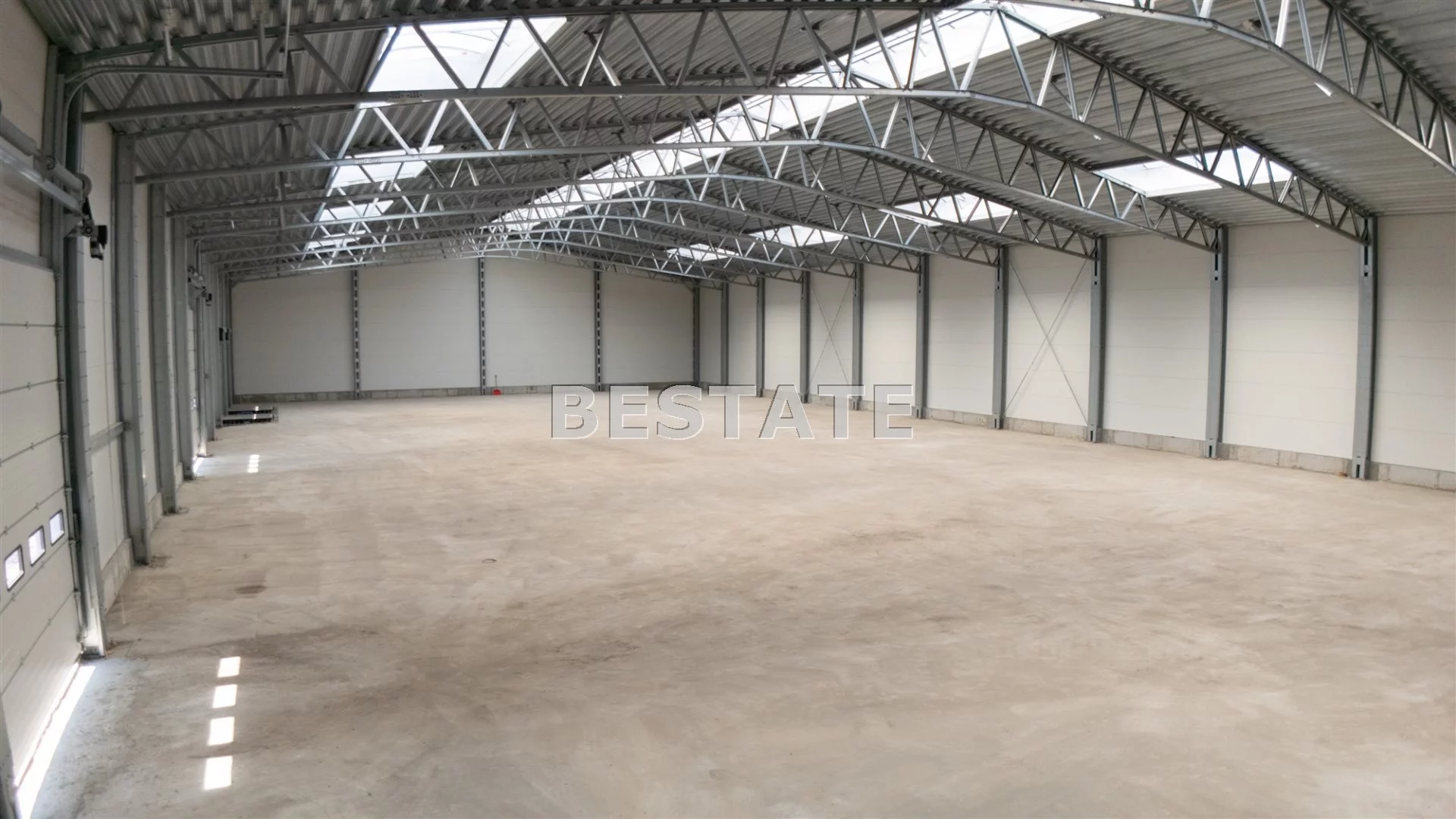 Magazyn 2 025,00 m², oferta nr , BEST-HS-14920, Tuszów Narodowy