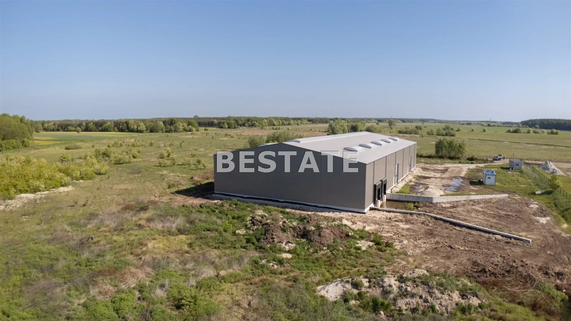 Magazyn 2 025,00 m², oferta nr , BEST-HS-14920, Tuszów Narodowy