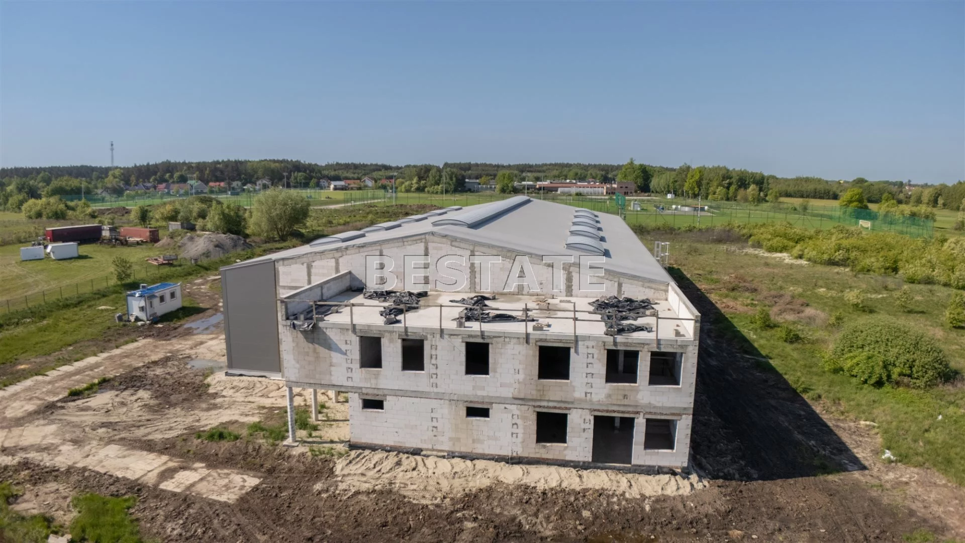 Magazyn 2 025,00 m², oferta nr , BEST-HS-14920, Tuszów Narodowy