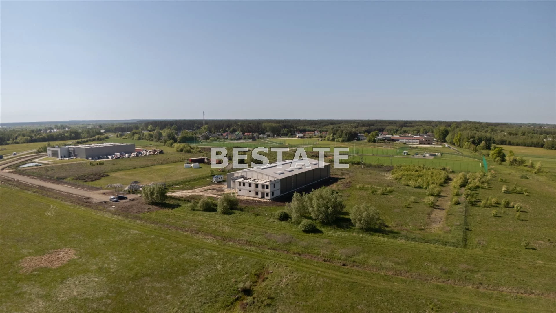 Magazyn 2 025,00 m², oferta nr , BEST-HS-14920, Tuszów Narodowy