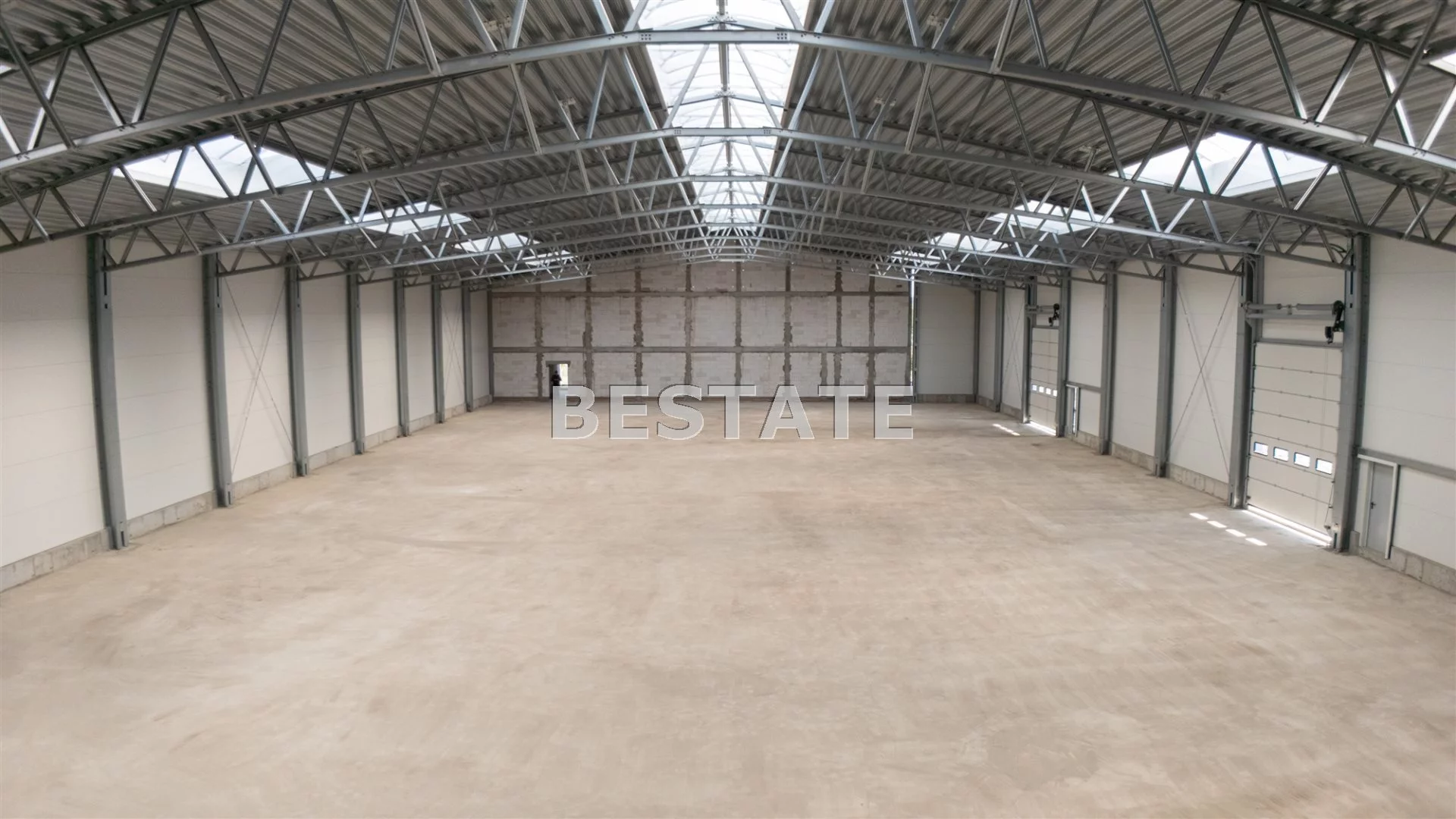 Magazyn 2 025,00 m², oferta nr , BEST-HS-14920, Tuszów Narodowy