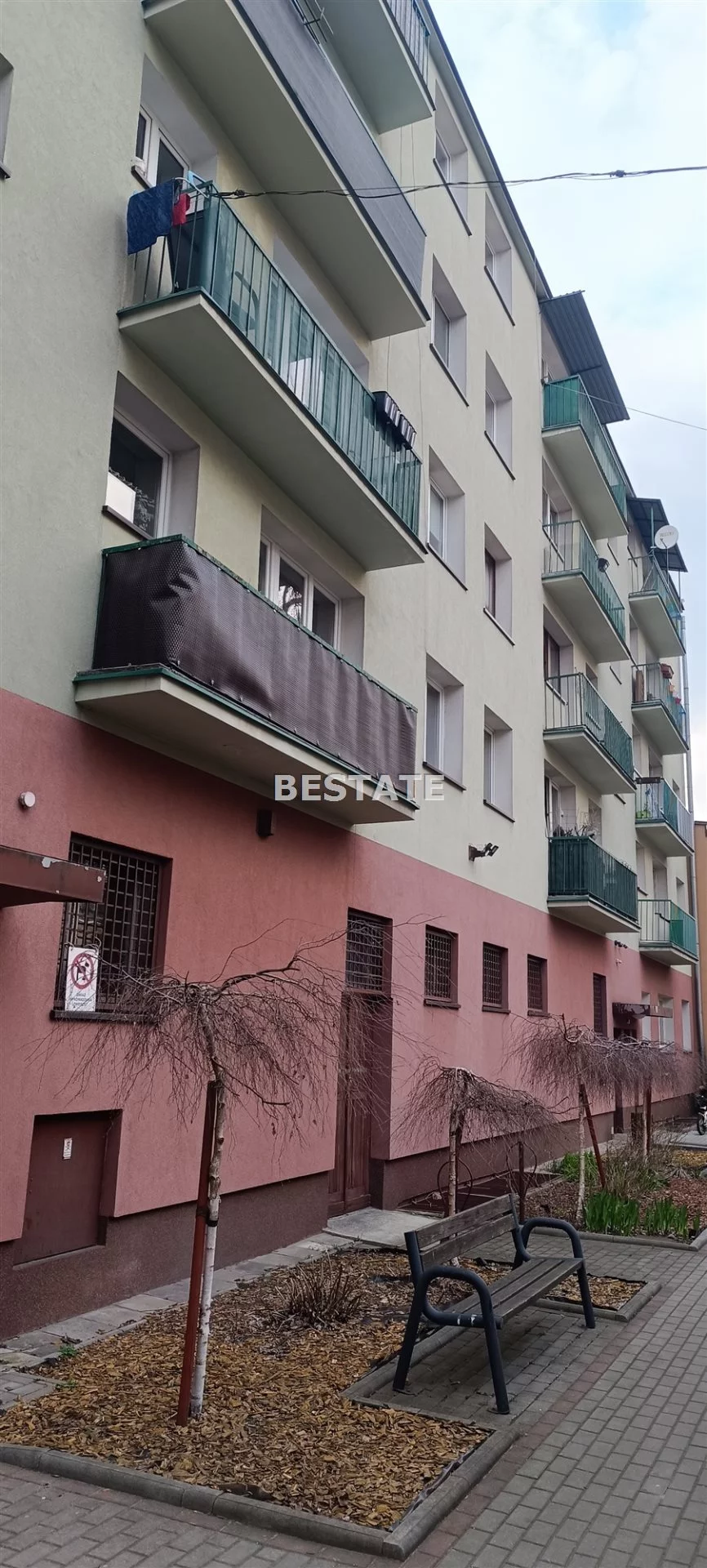 Apartamenty BESP-MS-14791-1 Łódź Polesie Kasprzaka