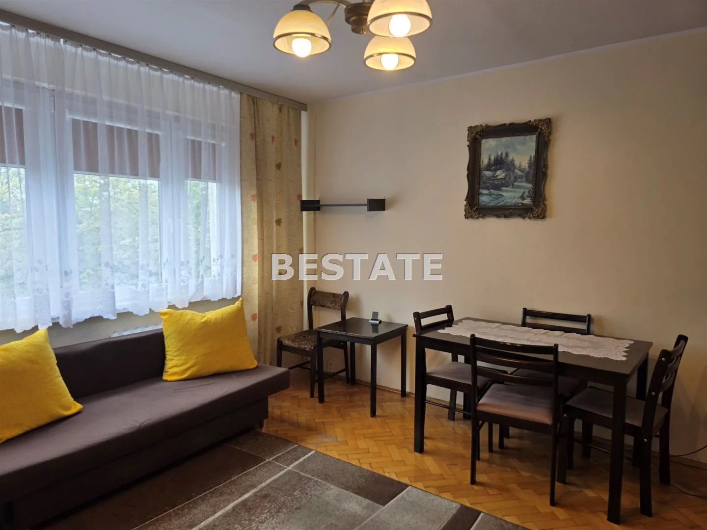 1 pokój, mieszkanie 30,40 m², piętro 1, oferta nr , BESP-MS-14986, Łódź, Bałuty, Bałuty
