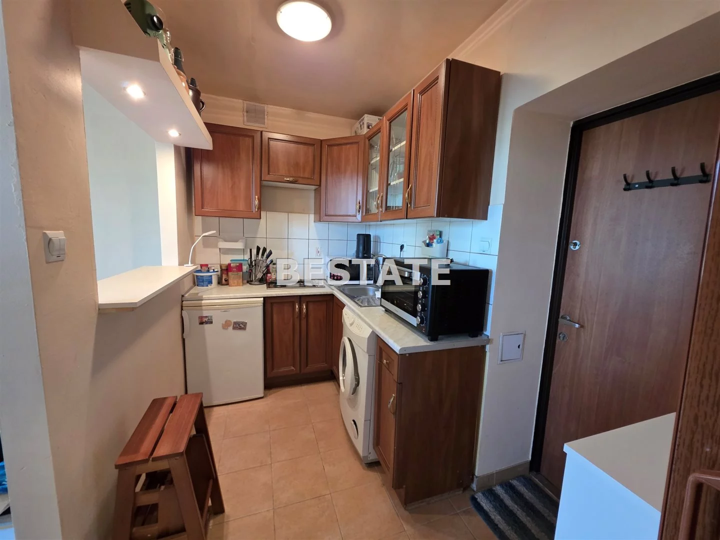 1 pokój, mieszkanie 23,20 m², piętro 2, oferta nr , BESP-MS-14839-1, Pabianice, Mariańska