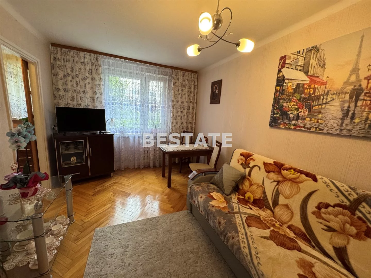 1 pokój, mieszkanie 24,40 m², piętro 2, oferta nr , BESP-MS-14989, Pabianice