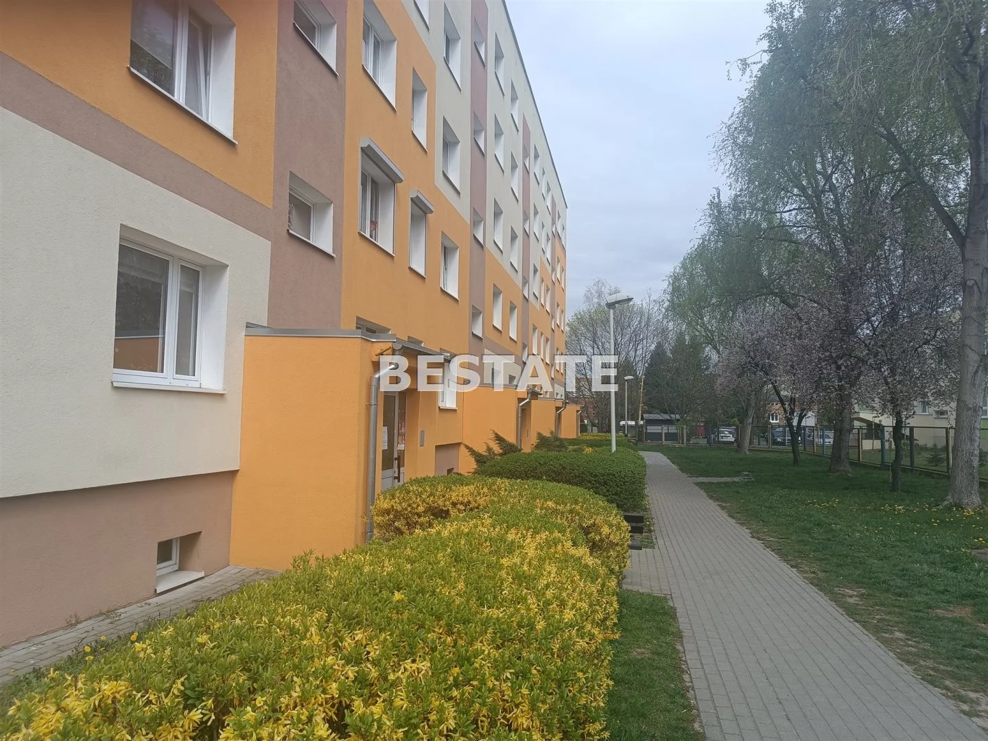 1 pokój, mieszkanie 37,55 m², piętro 4, oferta nr , BESP-MS-14824-5, Pabianice