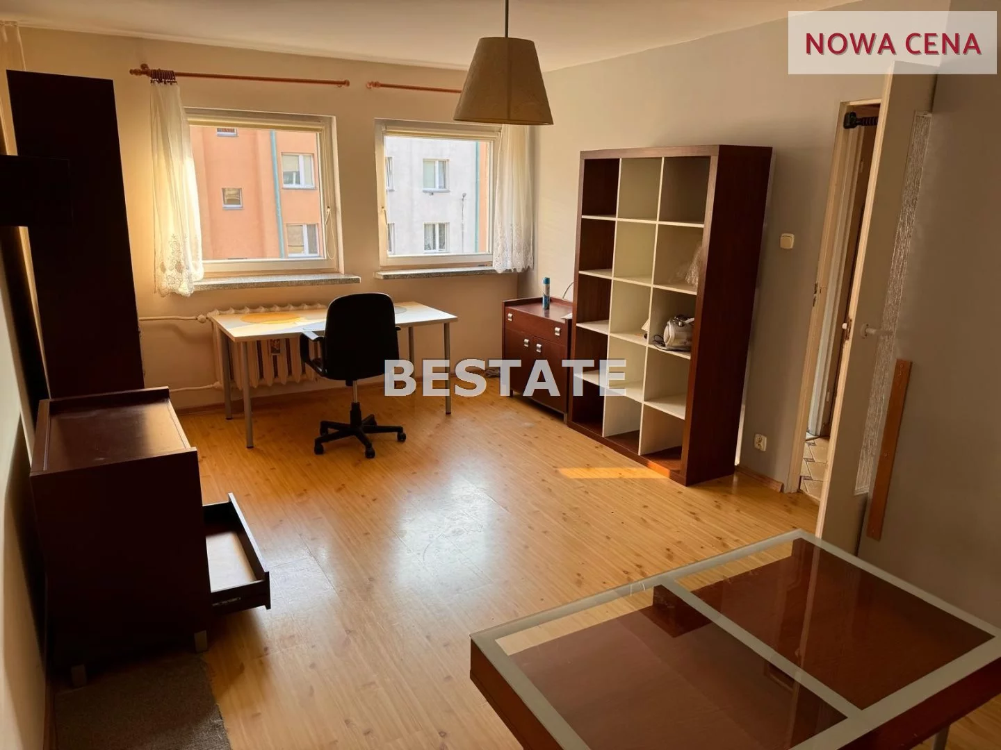 Apartamenty BESW-MS-14782 Wrocław Krzyki-Partynice