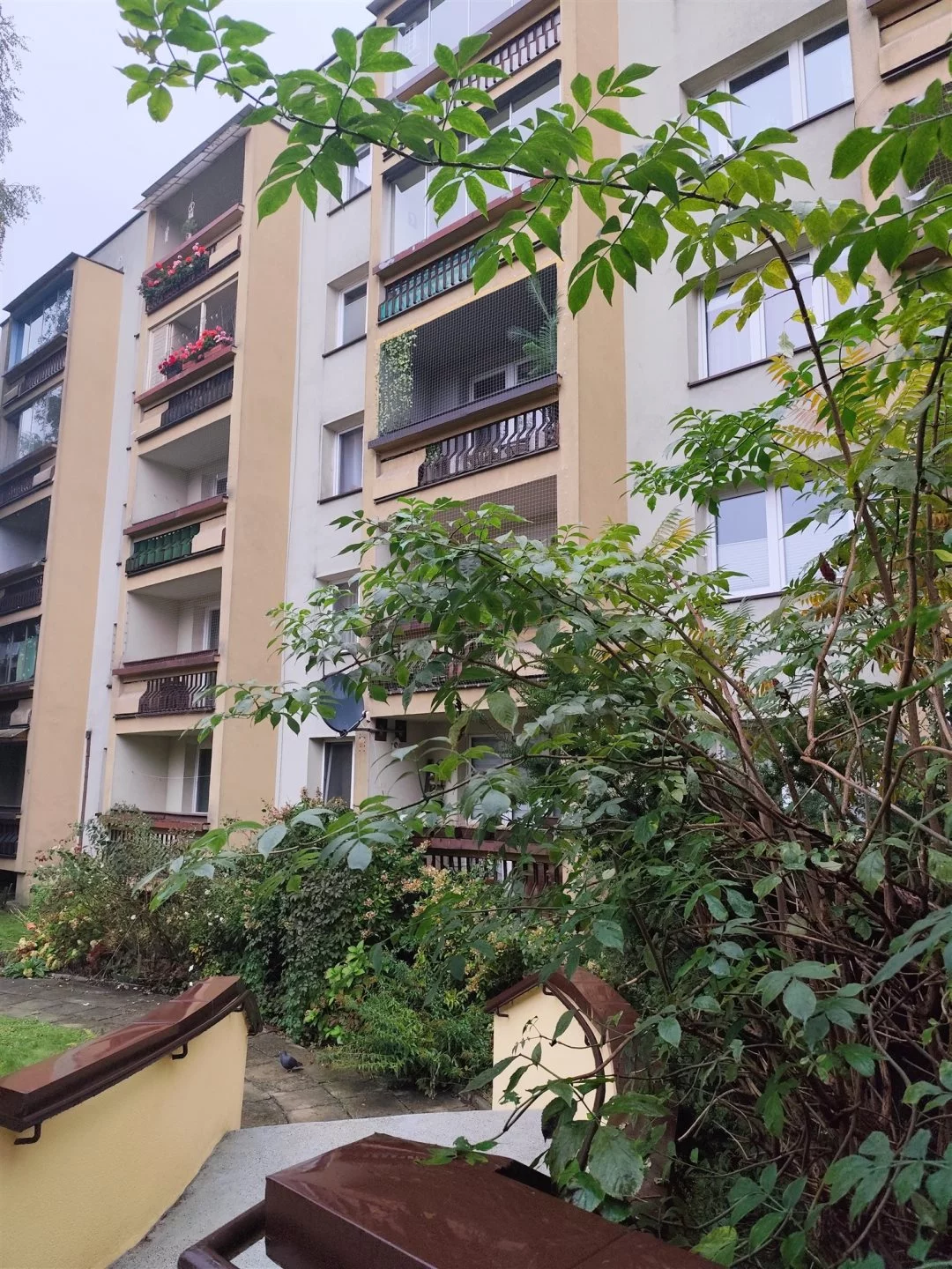 1 pokój, mieszkanie 34,00 m², piętro 2, oferta nr , BESK-MW-15104, Kraków, Prądnik Czerwony, Brogi