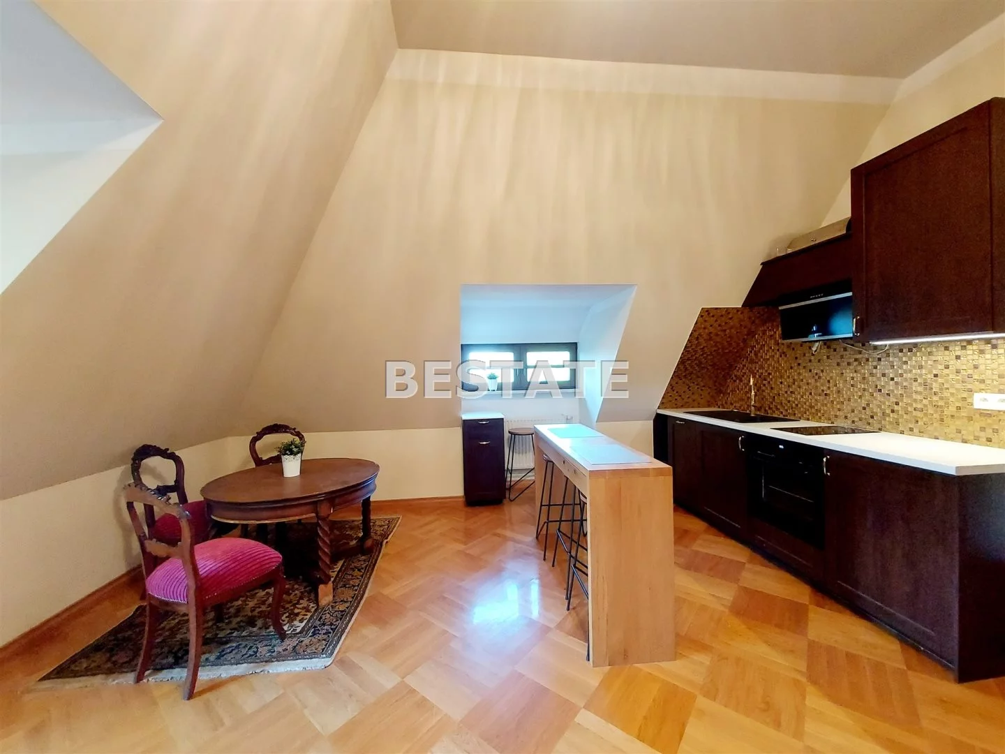 1 pokój, mieszkanie 62,00 m², piętro 3, oferta nr , BESW-MW-2697, Kąty Wrocławskie