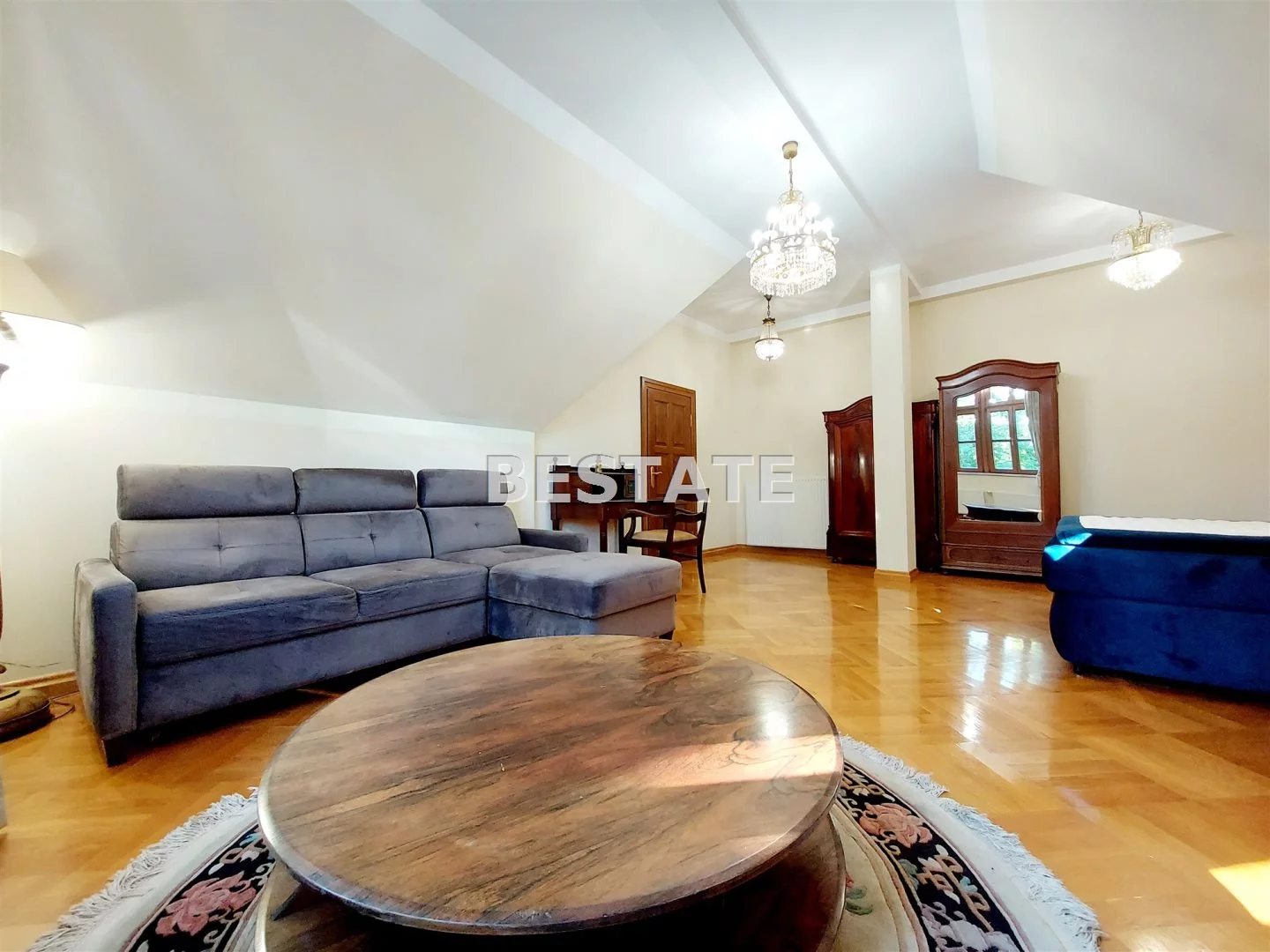 Apartamenty BESW-MW-13735 Kąty Wrocławskie