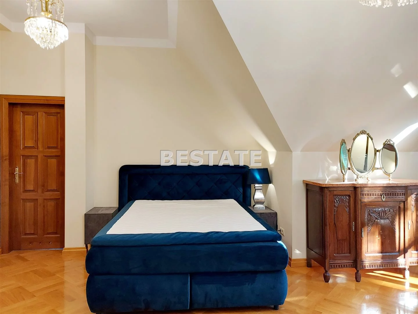 1 pokój, mieszkanie 82,00 m², piętro 3, oferta nr , BESW-MW-13735, Kąty Wrocławskie