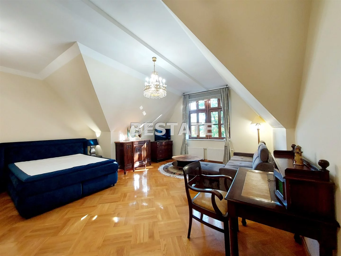 1 pokój, mieszkanie 82,00 m², piętro 3, oferta nr , BESW-MW-13735, Kąty Wrocławskie