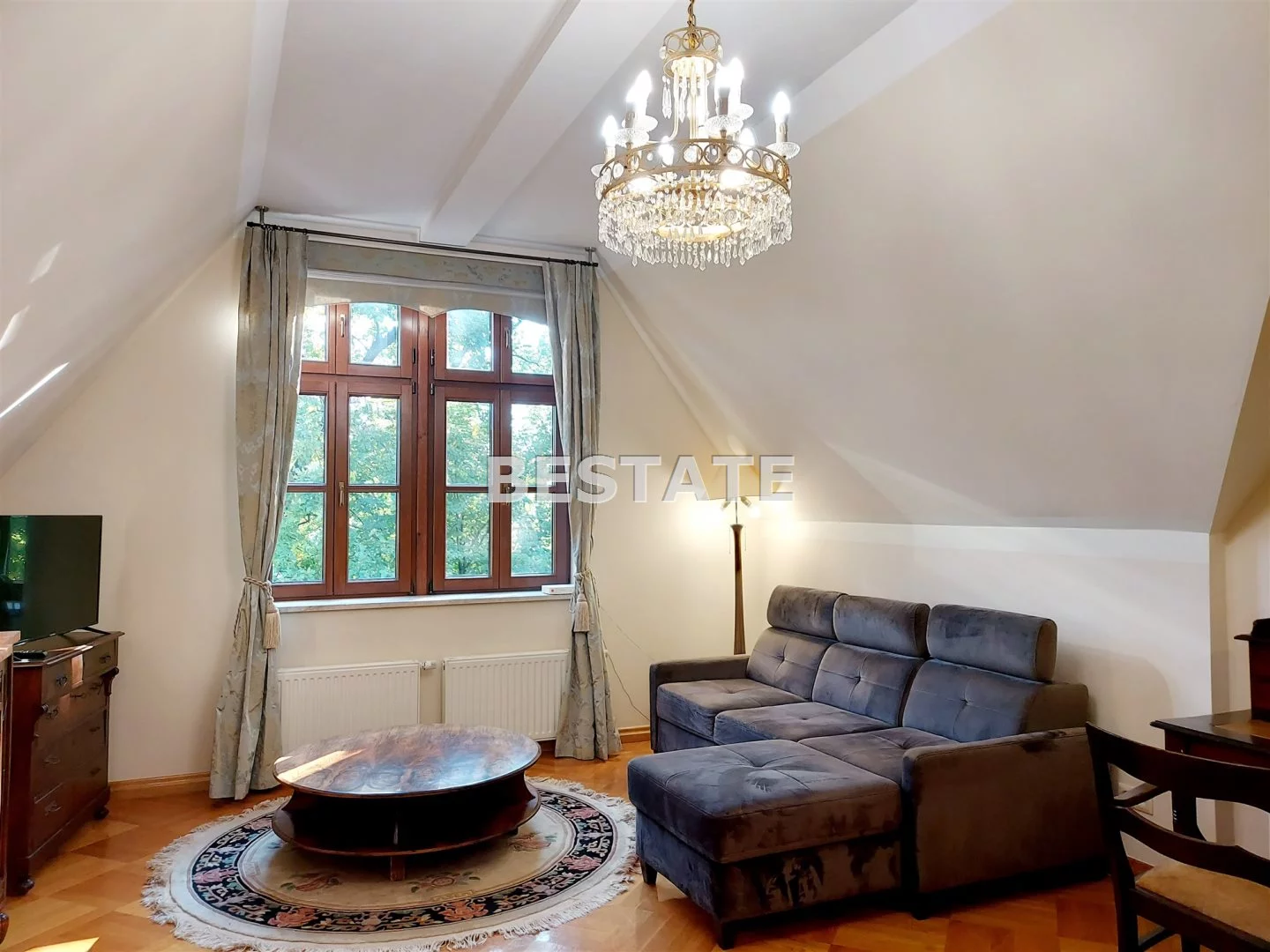 1 pokój, mieszkanie 82,00 m², piętro 3, oferta nr , BESW-MW-13735, Kąty Wrocławskie